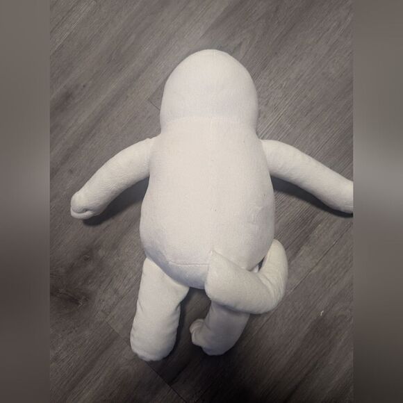 RipnDip Middle Finger Cat Plushie - Picture 3 of 4